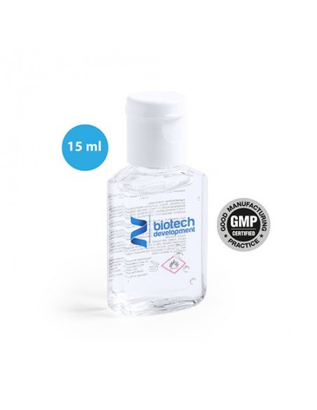 Gel hidroalcohólico 15ml