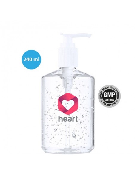 Gel hidroalcohólico de 240ml