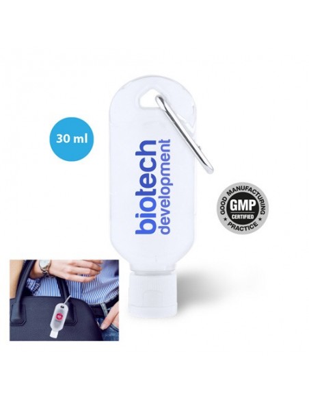 Gel hidroalcohólico de 30ml