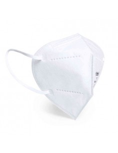 Mascarilla de protección ffp2 con certificado ce 2