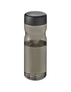 Botella con tapa de rosca de 650 ml H2O Active® "Eco Base"