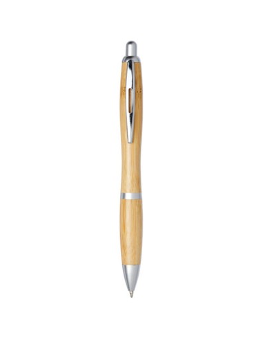 Bolígrafo de bambú "Nash"