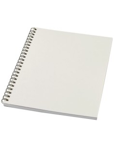 Cuaderno con espiral A5 a color "Desk-Mate®"