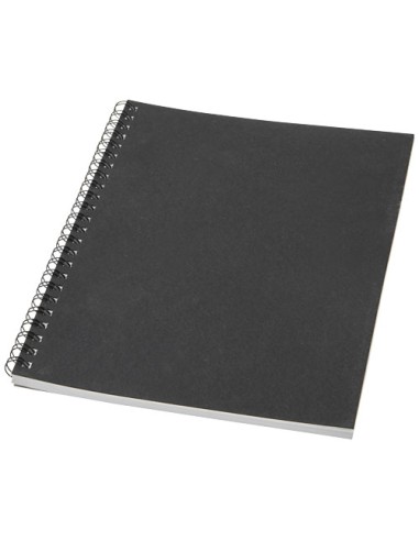 Cuaderno con espiral A5 a color "Desk-Mate®"