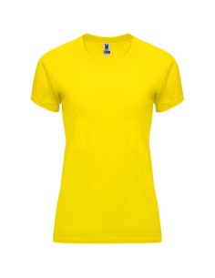 Camiseta deportiva de manga corta para mujer "Bahrain"