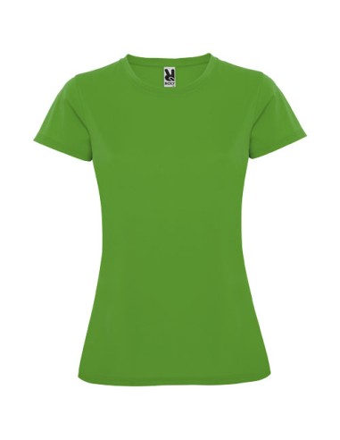 Camiseta deportiva de manga corta para mujer "Montecarlo"