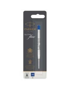 Parker recambio de bolígrafo Quinkflow | Sequio regalos de empresa