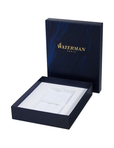 Caja de regalo para escritura "Waterman" | Sequio regalos de empresa