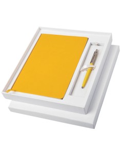 Parker caja de regalo para libreta y bolígrafo "Classic" | Sequio rega