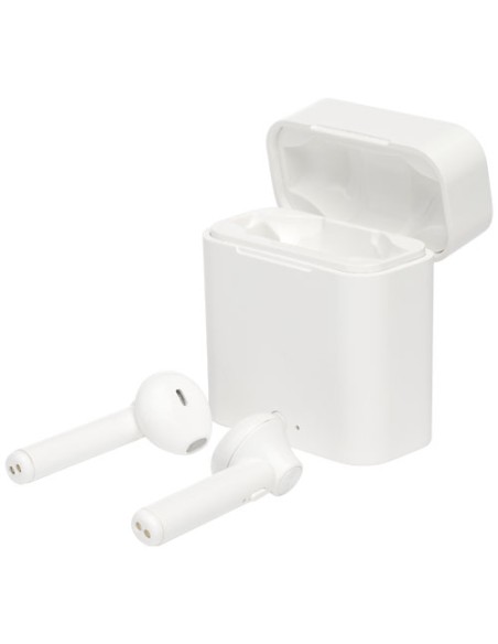 Auriculares inalámbricos con sincronización automática UVC True Wirele