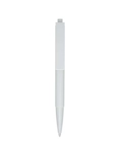 Bolígrafo de plástico reciclado "Elsa" (tinta negra)