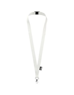 Lanyard de PET reciclado con cierre independiente "Tom"