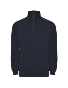 Sudadera con media cremallera  "Aneto"