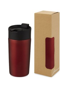 Vaso con aislamiento al vacío de cobre de 330 ml "Jetta"
