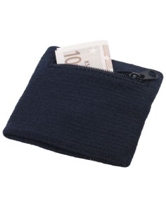 Muñequera absorbente con bolsillo cremallera "Brisky" | Sequio regalos 2