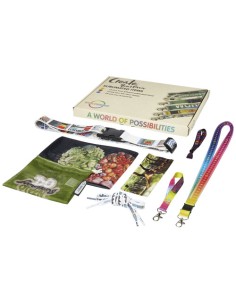 Kit de muestras de sublimación