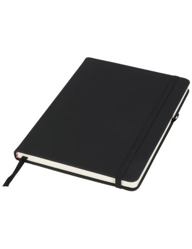 Libreta mediana "Noir" | Sequio regalos de empresa
