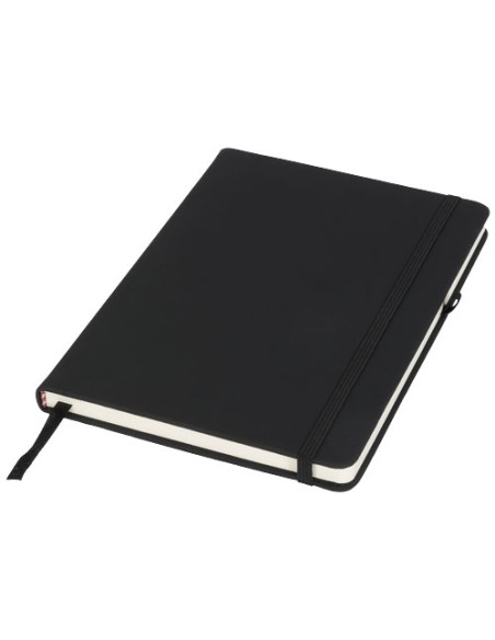 Libreta mediana "Noir" | Sequio regalos de empresa