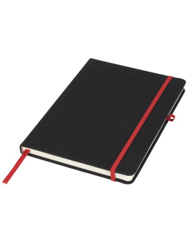Libreta mediana "Noir" | Sequio regalos de empresa