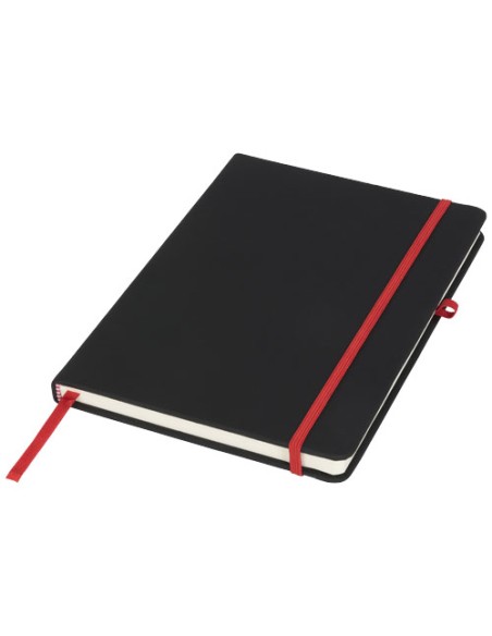 Libreta mediana "Noir" | Sequio regalos de empresa