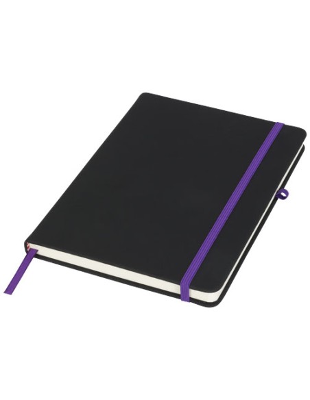 Libreta mediana "Noir" | Sequio regalos de empresa