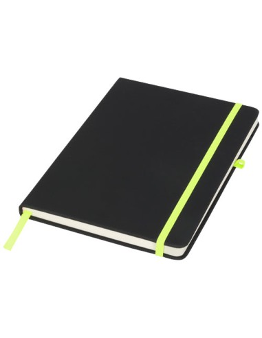 Libreta mediana "Noir" | Sequio regalos de empresa