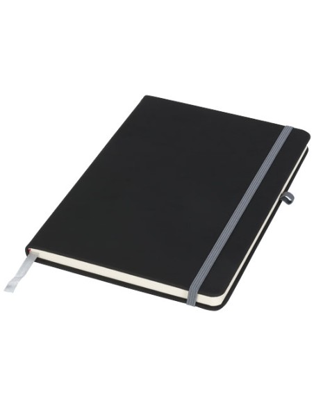 Libreta mediana "Noir" | Sequio regalos de empresa