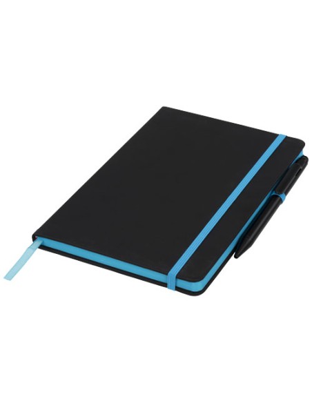 Libreta mediana "Noir Edge" | Sequio regalos de empresa