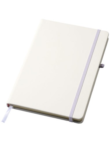 Libreta A5 de páginas con líneas "Polar" | Sequio regalos de empresa