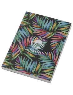 Libreta A6 de tapa blanda con 100 hojas "Novella Austen" 2