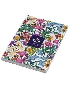 Cuaderno Novella Austen A5 tapa blanda con 100 hojas | Sequio regalos