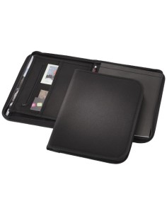 Portafolios A4 con cremallera "Berkeley"