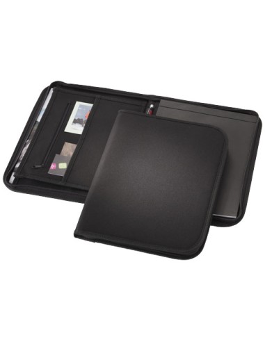 Portafolios A4 con cremallera "Berkeley" | Sequio regalos de empresa