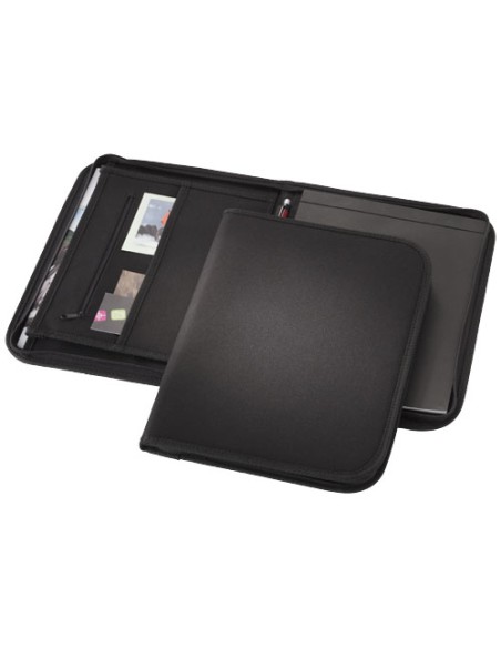 Portafolios A4 con cremallera "Berkeley" | Sequio regalos de empresa
