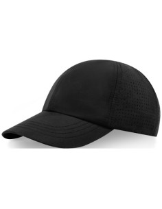 Gorra reciclada de 6 paneles Cool Fit GRS "Mica" | Sequio regalos de e 2