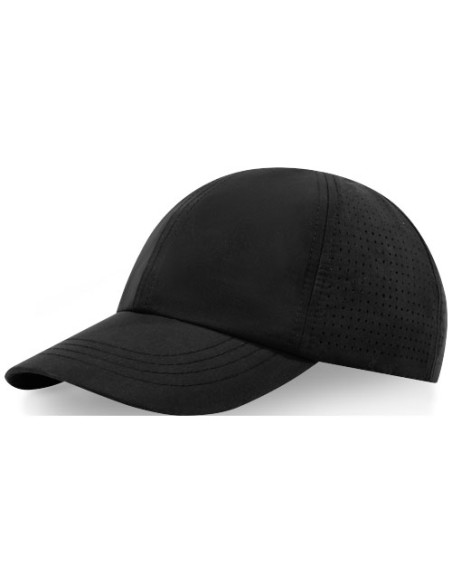 Gorra reciclada de 6 paneles Cool Fit GRS "Mica" | Sequio regalos de e
