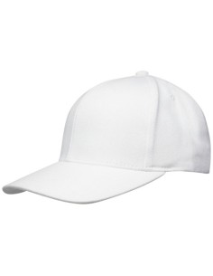 Gorra de material reciclado de seis paneles Aware™ "Opal" | Sequio reg