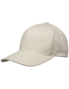 Gorra de material reciclado de seis paneles Aware™ "Opal" | Sequio reg 2