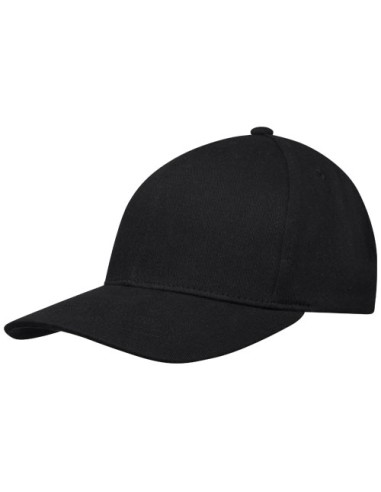 Gorra de material reciclado de seis paneles Aware™ "Opal" | Sequio reg