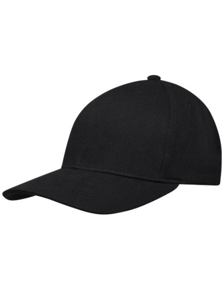 Gorra de material reciclado de seis paneles Aware™ "Opal" | Sequio reg