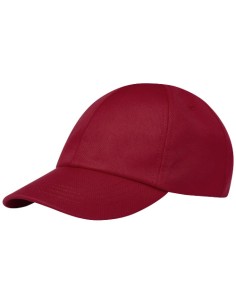Gorra Cool fit de 6 paneles "Cerus" | Sequio regalos de empresa