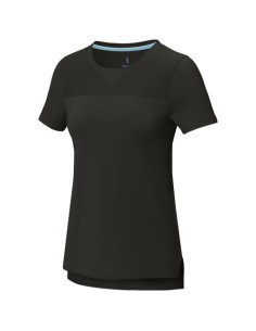 Camiseta Cool fit de manga corta para mujer en GRS... 2