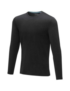 Camiseta de manga larga ecológica de hombre Ponoka 2