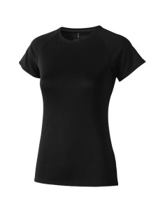 Camiseta Cool fit de manga corta para mujer "Niagara" 2