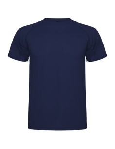 Camiseta deportiva de manga corta infantil "Montecarlo" | Sequio regal 2