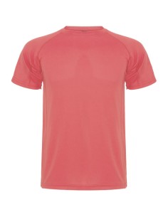 Camiseta deportiva de manga corta infantil "Montecarlo" | Sequio regal 2