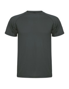 Camiseta deportiva de manga corta infantil "Montecarlo" | Sequio regal 2