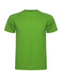 Camiseta deportiva de manga corta infantil "Montecarlo" 2