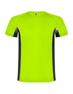 Camiseta deportiva de manga corta infantil "Shanghai" | Sequio regalos 2