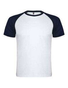 Camiseta deportiva de manga corta infantil "Indianapolis" | Sequio reg 2
